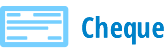 Pago Cheque